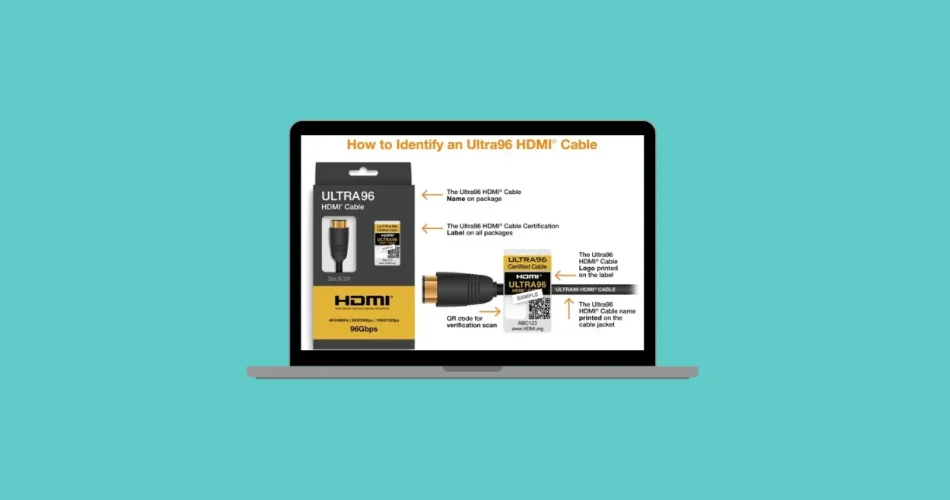 HDMI 2.2 Arrives Ultra96 Cables and 96 Gbps Speeds for 16K & 480 Hz